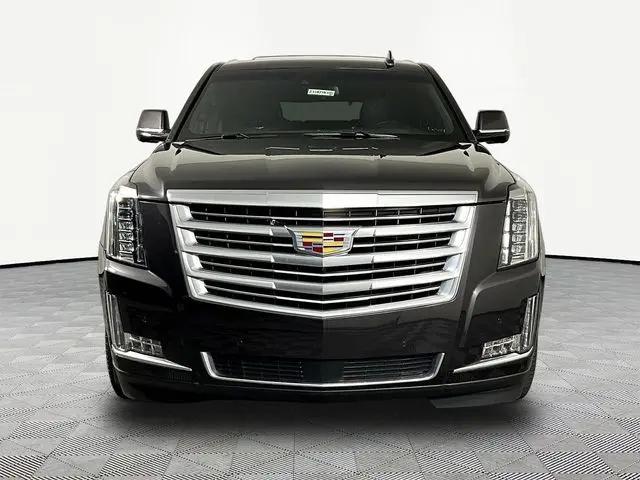 2018 Cadillac Escalade Platinum