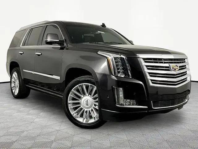 2018 Cadillac Escalade Platinum