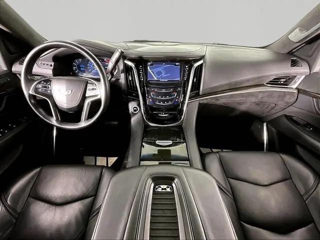 2018 Cadillac Escalade Platinum