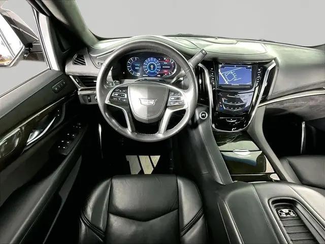 2018 Cadillac Escalade Platinum