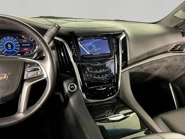 2018 Cadillac Escalade Platinum