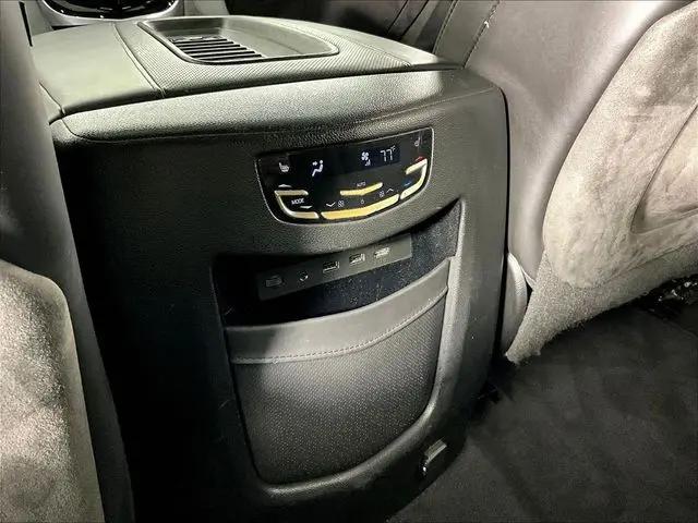 2018 Cadillac Escalade Platinum
