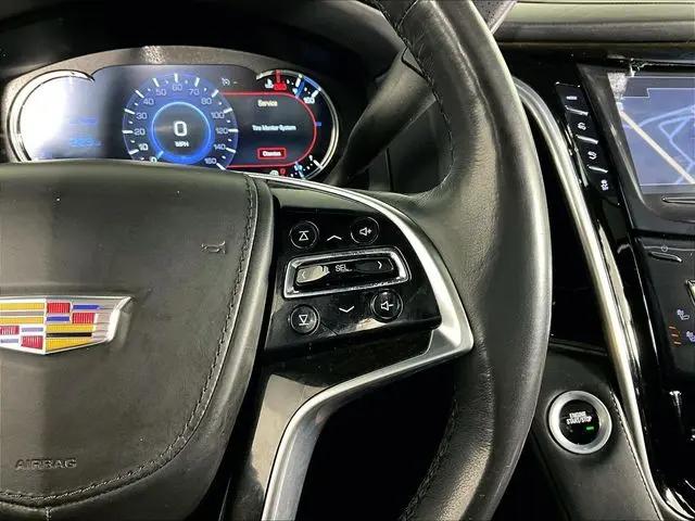 2018 Cadillac Escalade Platinum