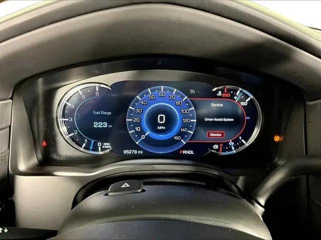 2018 Cadillac Escalade Platinum