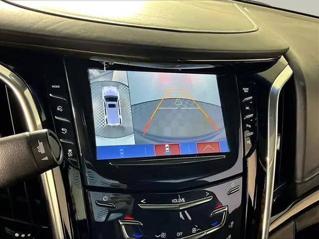 2018 Cadillac Escalade Platinum