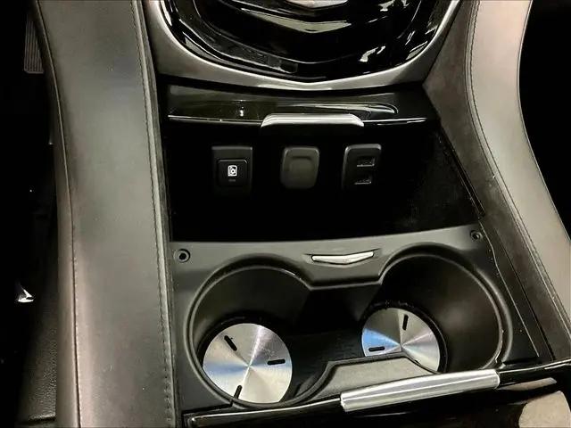 2018 Cadillac Escalade Platinum