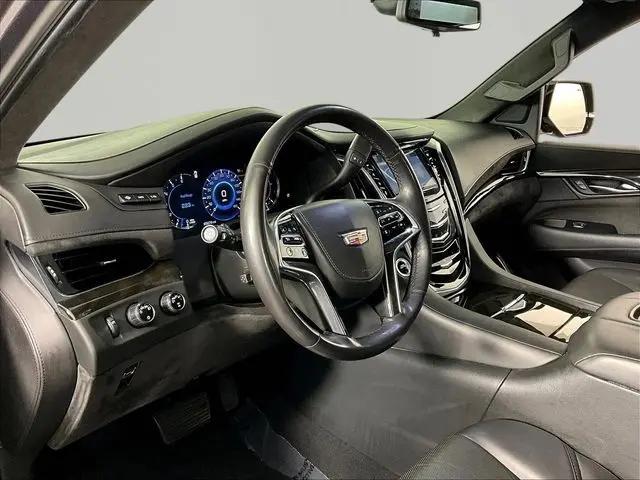2018 Cadillac Escalade Platinum