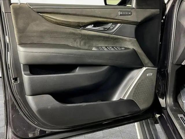 2018 Cadillac Escalade Platinum