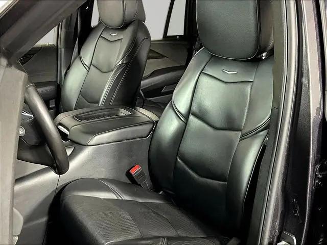 2018 Cadillac Escalade Platinum