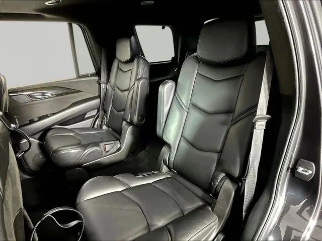 2018 Cadillac Escalade Platinum