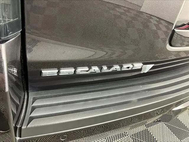 2018 Cadillac Escalade Platinum