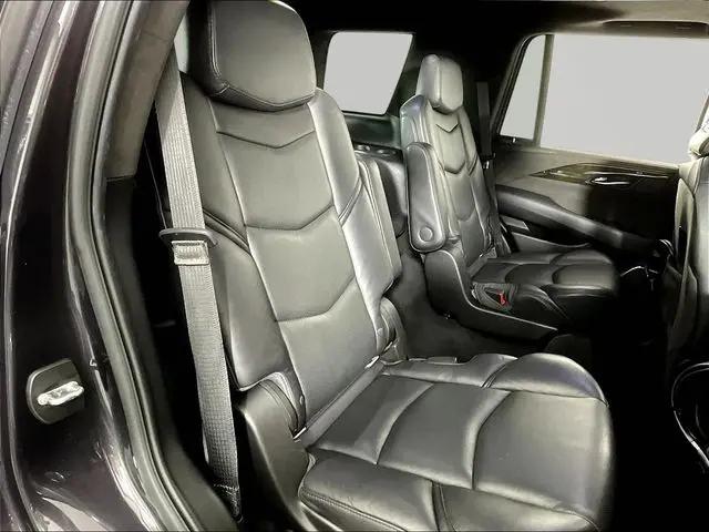 2018 Cadillac Escalade Platinum