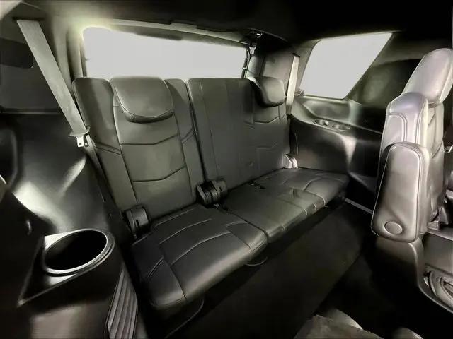 2018 Cadillac Escalade Platinum