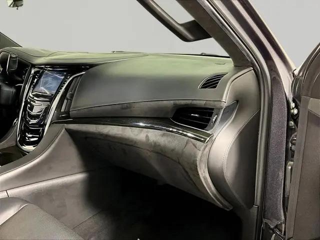2018 Cadillac Escalade Platinum