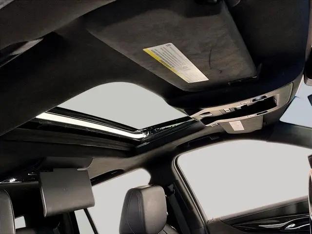 2018 Cadillac Escalade Platinum
