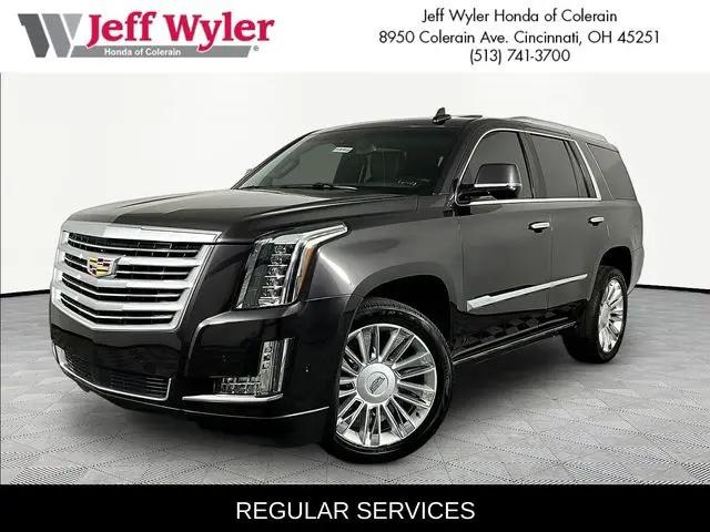 2018 Cadillac Escalade Platinum for sale near Cincinnati, OH