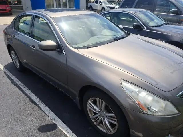2011 INFINITI G37 G37x for sale near Cincinnati, OH