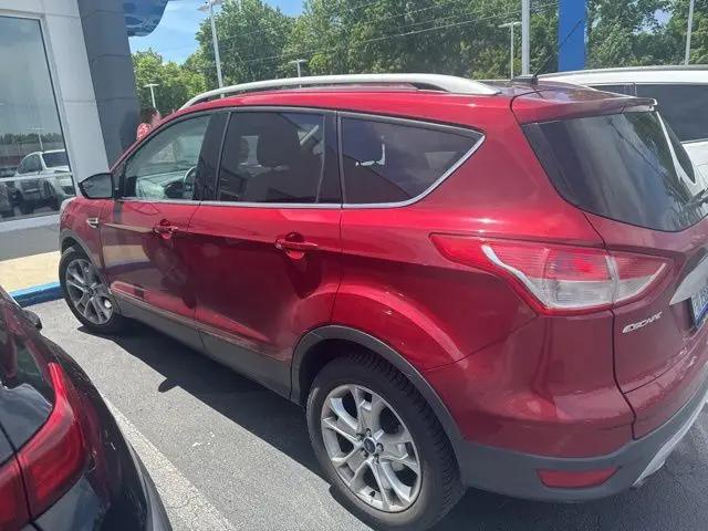 2015 Ford Escape Titanium