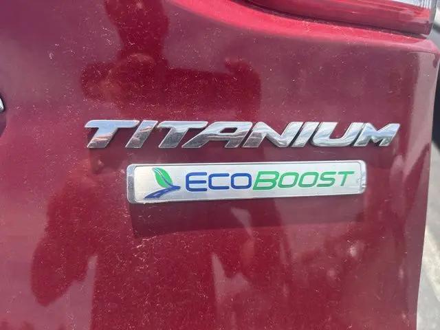 2015 Ford Escape Titanium