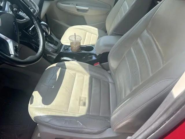 2015 Ford Escape Titanium