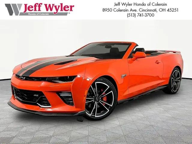 2018 Chevrolet Camaro 2SS for sale near Cincinnati, OH
