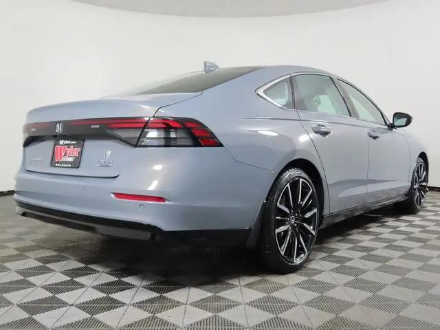 2026 Honda Accord Sedan Touring