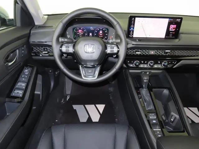 2026 Honda Accord Sedan Touring