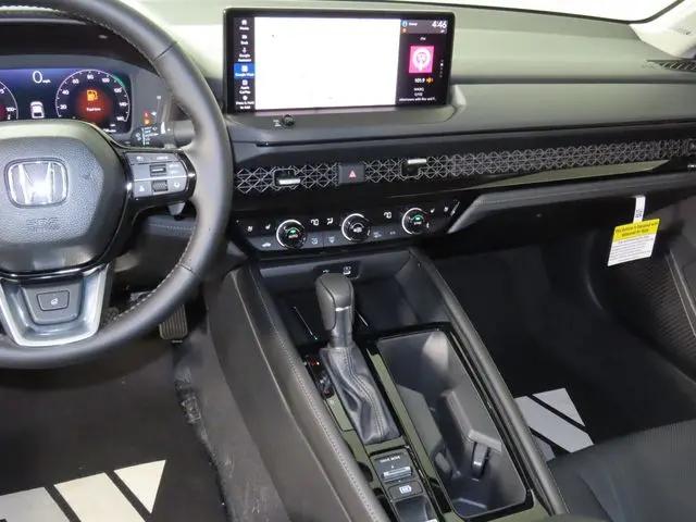 2026 Honda Accord Sedan Touring