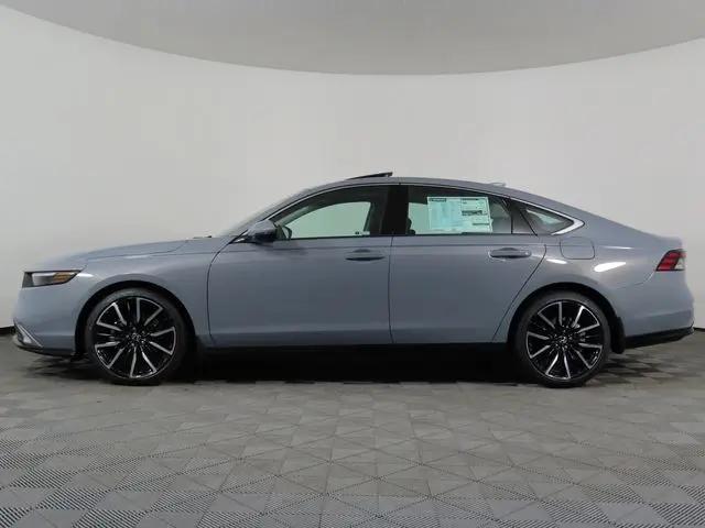 2026 Honda Accord Sedan Touring