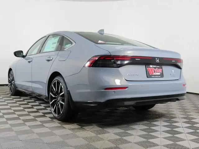 2026 Honda Accord Sedan Touring