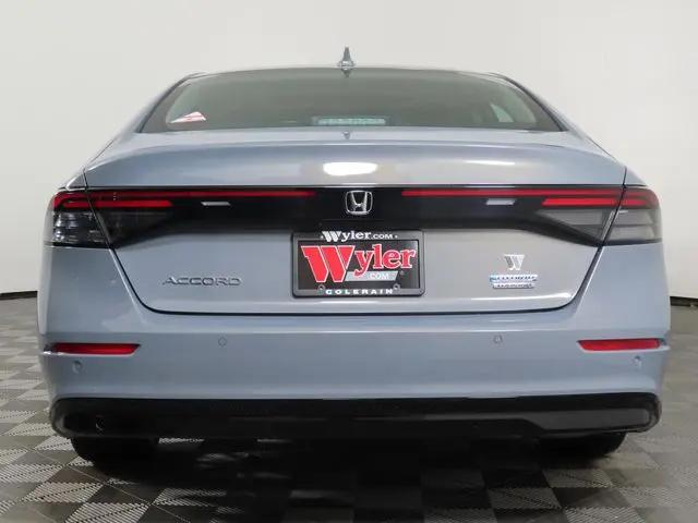 2026 Honda Accord Sedan Touring