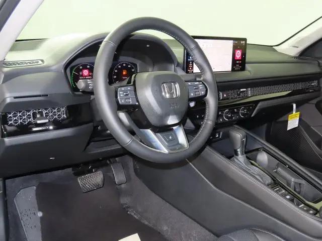 2026 Honda Accord Sedan Touring