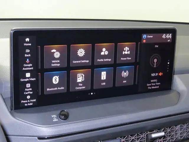 2026 Honda Accord Sedan Touring