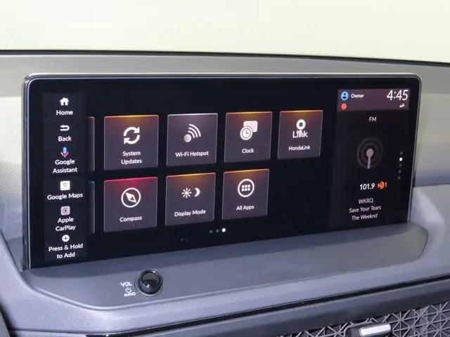 2026 Honda Accord Sedan Touring