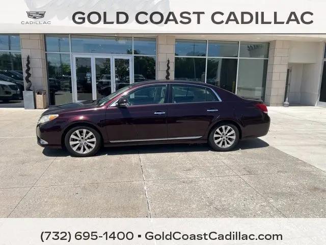 2011 Toyota Avalon Limited