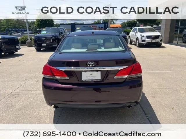 2011 Toyota Avalon Limited