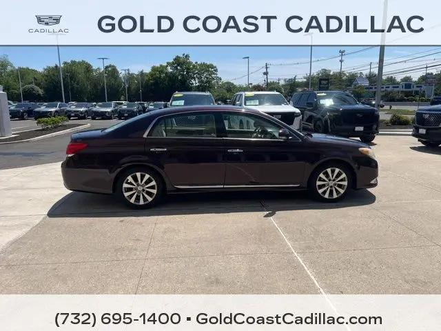 2011 Toyota Avalon Limited