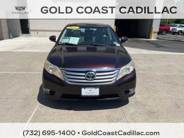 2011 Toyota Avalon Limited