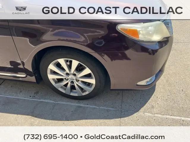 2011 Toyota Avalon Limited