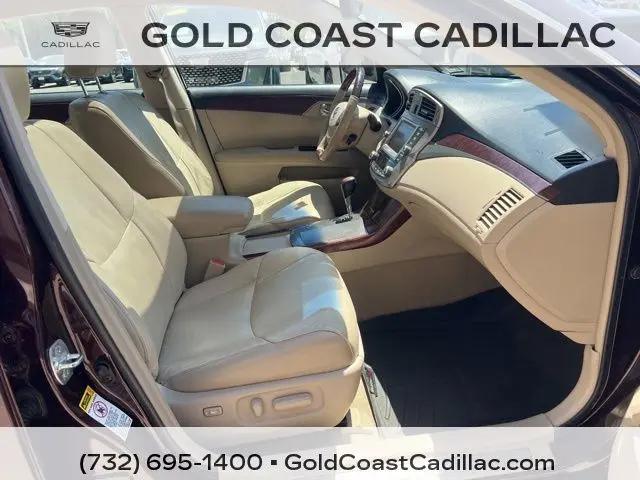 2011 Toyota Avalon Limited