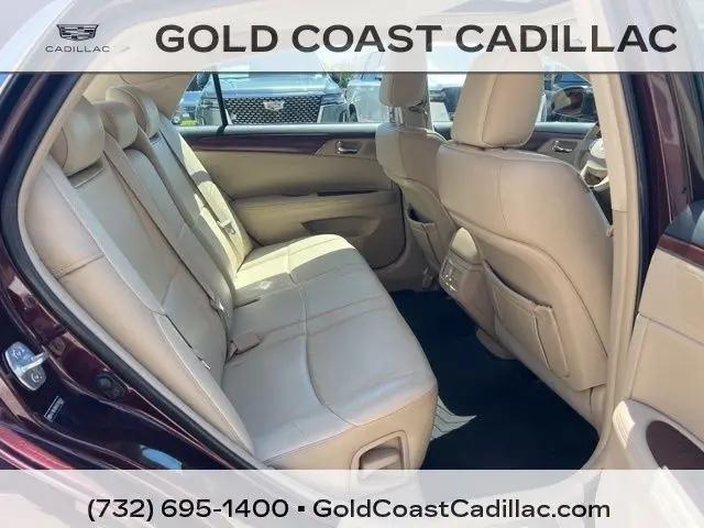 2011 Toyota Avalon Limited