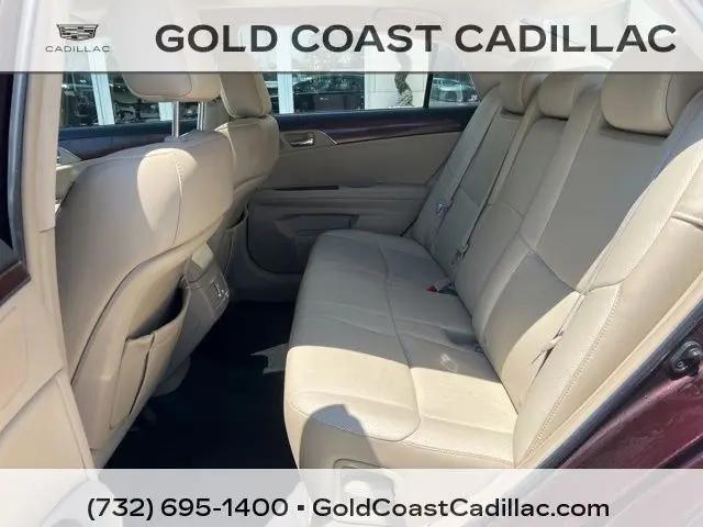 2011 Toyota Avalon Limited