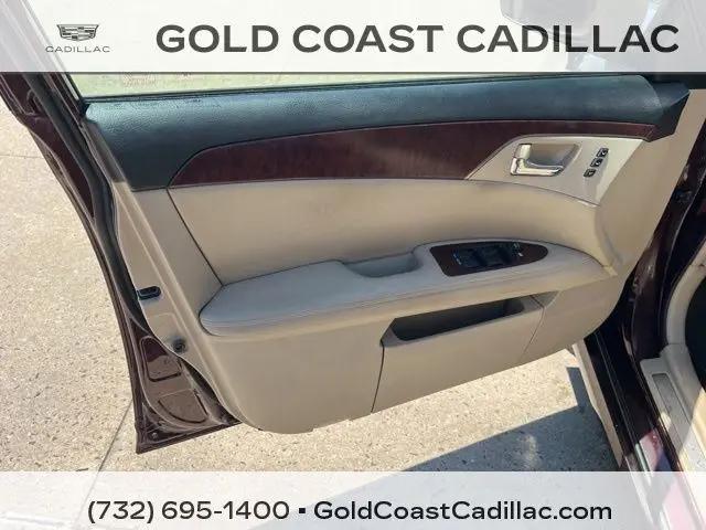 2011 Toyota Avalon Limited