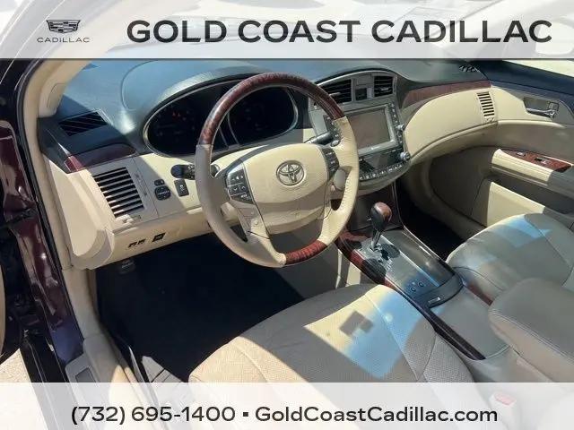 2011 Toyota Avalon Limited