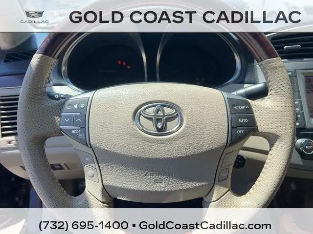 2011 Toyota Avalon Limited