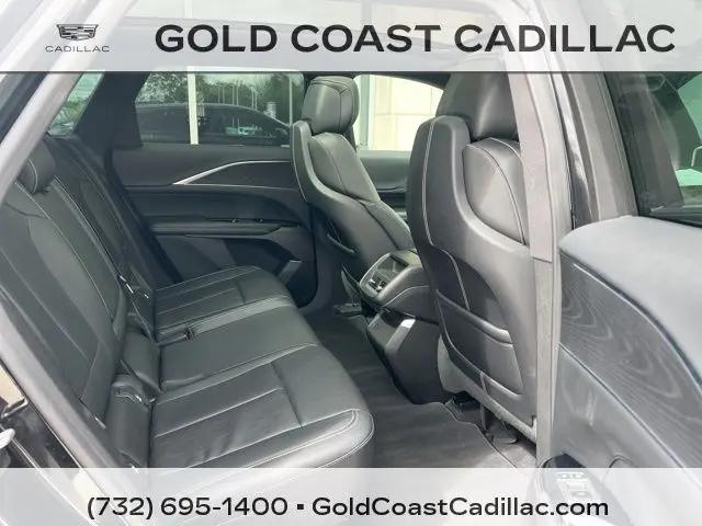 2024 Cadillac iQ Sport w/1SF