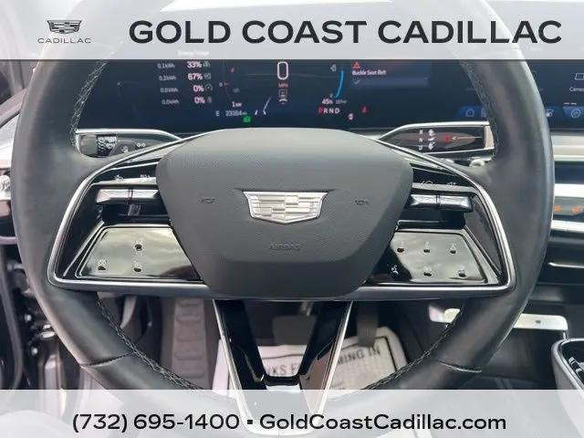 2024 Cadillac iQ Sport w/1SF