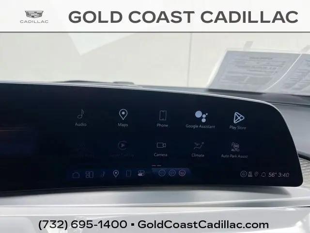 2024 Cadillac iQ Sport w/1SF
