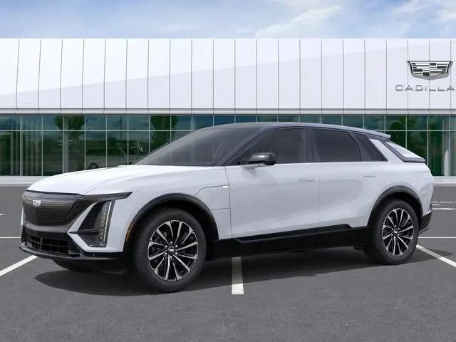2026 Cadillac iQ Sport AWD