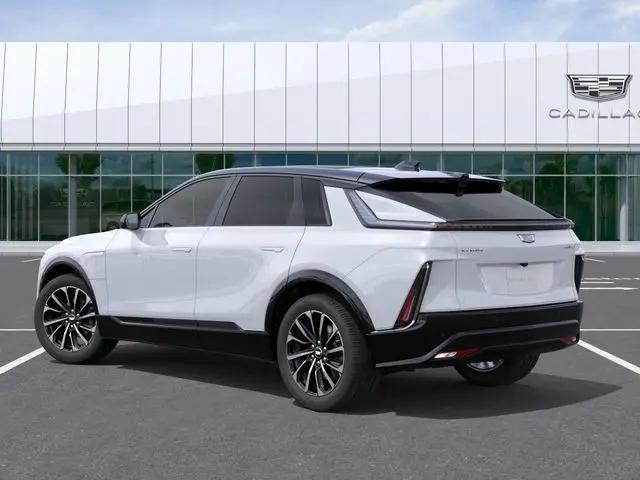 2026 Cadillac iQ Sport AWD
